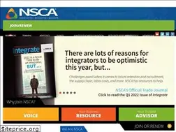 Sites similar to nsca.org
