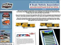 Sites similar to nscalecollector.com