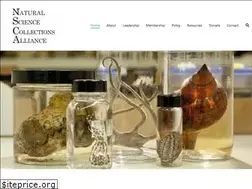 Sites similar to nscalliance.org