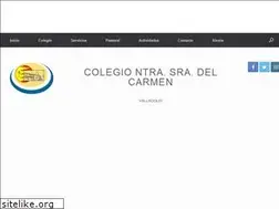 Sites similar to nscarmenva.es