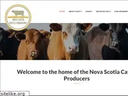 Sites similar to nscattle.ca