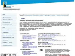Sites similar to nscb.nv.gov