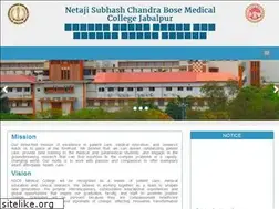 Sites similar to nscbmc.ac.in
