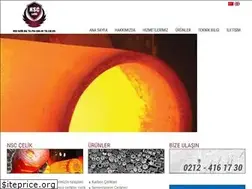 Sites similar to nsccelik.com