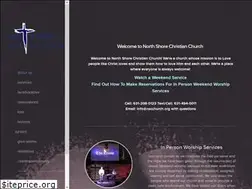 Sites similar to nscchurch.org