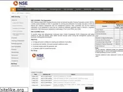 Sites similar to nscclindia.com