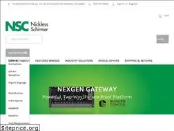 Sites similar to nsccom.com