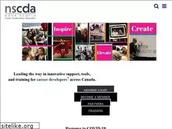 Sites similar to nscda.ca