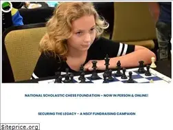 Sites similar to nscfchess.org