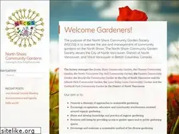 Sites similar to nscgardens.ca