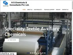 Sites similar to nschemindia.com