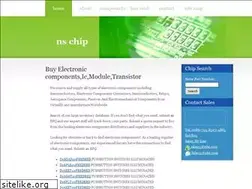 Sites similar to nschip.com