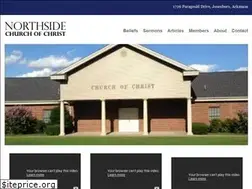Sites similar to nschristians.org