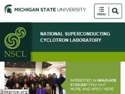 Sites similar to nscl.msu.edu