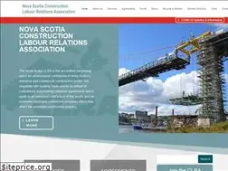 Sites similar to nsclra.ca
