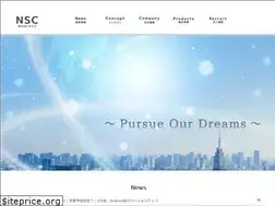 Sites similar to nscnet.jp