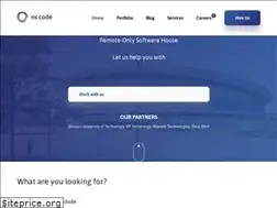 Sites similar to nscode.eu
