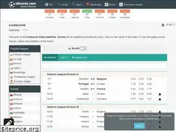 Sites similar to nscores.com