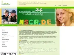 Sites similar to nscr.de