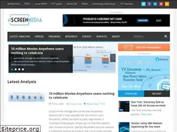 Sites similar to nscreenmedia.com