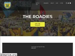 Sites similar to nscroadies.com