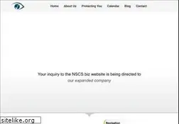 Sites similar to nscs.biz