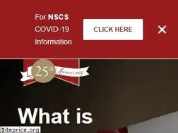 Sites similar to nscs.org