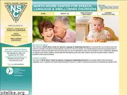 Sites similar to nscspeechswallow.com