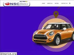 Sites similar to nsctunai.com
