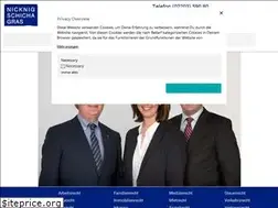 Sites similar to nsd-anwaelte.de