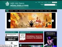 Sites similar to nsd.gov.in