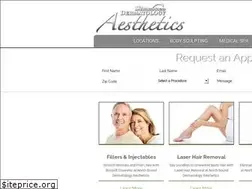 Sites similar to nsdaesthetics.com