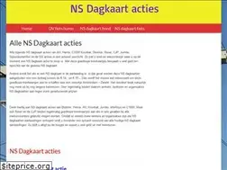 Sites similar to nsdagkaart.com