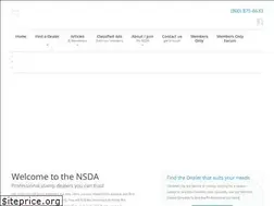 Sites similar to nsdainc.org
