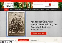 Sites similar to nsdapuniforms.com