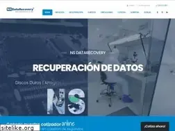Sites similar to nsdatarecovery.com