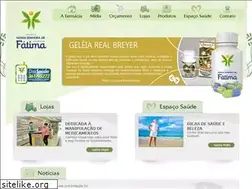 Sites similar to nsdefatima.com.br