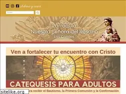 Sites similar to nsdelrosario.cl
