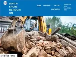 Sites similar to nsdemolition.co.nz