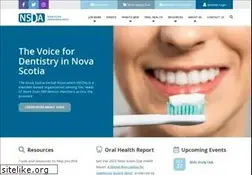 Sites similar to nsdental.org