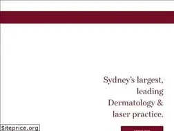 Sites similar to nsdermatology.com.au