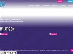 Sites similar to nsdf.org.uk