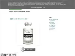 Sites similar to nsdherbal.blogspot.com