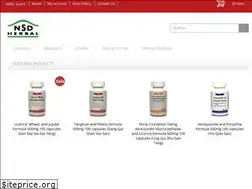 Sites similar to nsdherbal.com