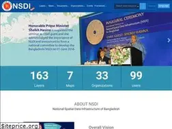 Sites similar to nsdi.gov.bd