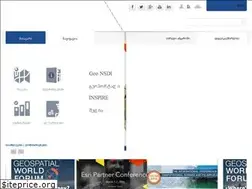 Sites similar to nsdi.gov.ge