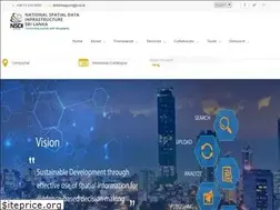 Sites similar to nsdi.gov.lk