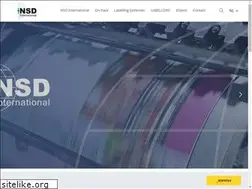 Sites similar to nsdinternational.com