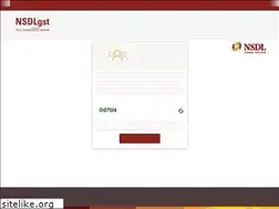 Sites similar to nsdlasp.co.in