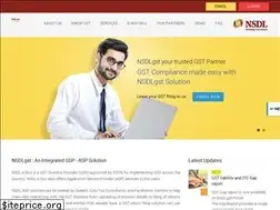 Sites similar to nsdlgsp.co.in
